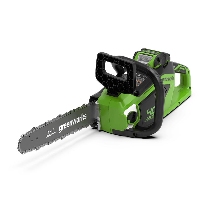 Greenworks GD40CS15 akkumulátoros láncfűrész 40v 35cm (akku és töltő nélkül) Greenworks GD40CS15 akkumulátoros láncfűrész 40v 35cm (akku és töltő nélkül)