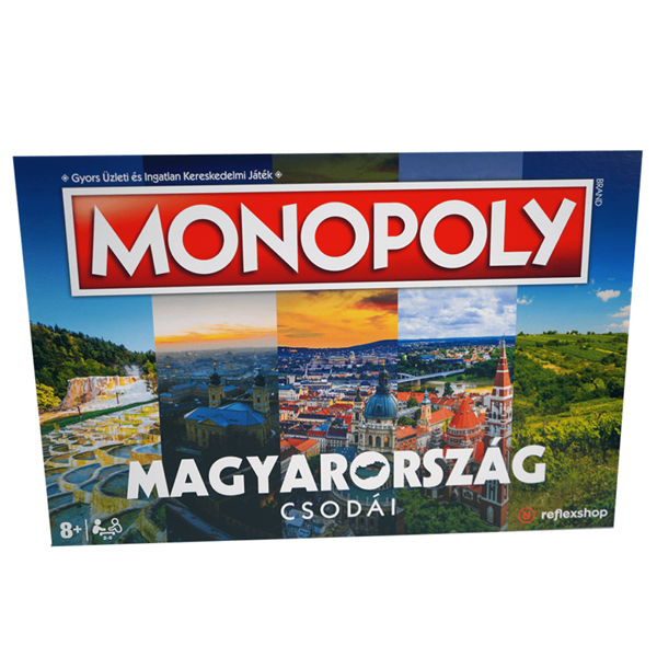Monopoly: Magyarország csodái