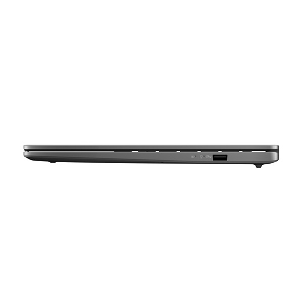 ASUS CONS NB Vivobook S S3407QA-KP014W, 14,0" WQXGA, Snapdragon X X1 26 100, 16GB, 1TB SSD, INT, WIN11H, Szürke ASUS CONS NB Vivobook S S3407QA-KP014W, 14,0" WQXGA, Snapdragon X X1 26 100, 16GB, 1TB SSD, INT, WIN11H, Szürke