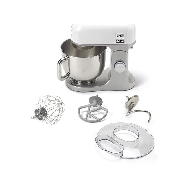Kenwood kMix KMX751AWH konyhai robotgép Fehér 