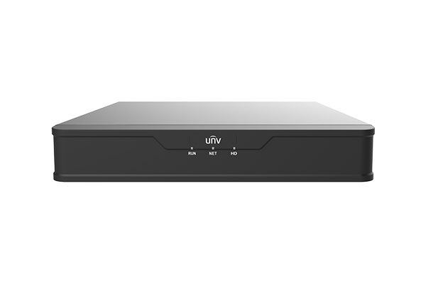 Uniview 8 csatornás NVR (NVR301-08S3-P8) Uniview 8 csatornás NVR (NVR301-08S3-P8)