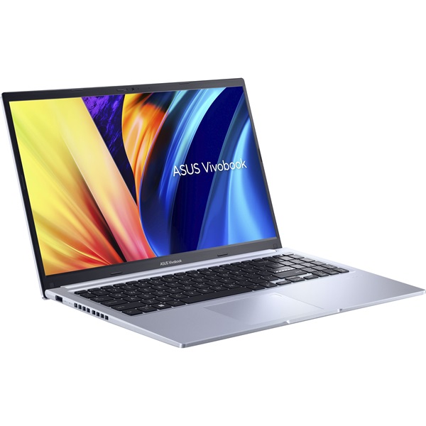 Asus X1502ZA-BQ2254W 15,6"FHD/Intel Core i5-12500H/8GB/512GB/Int.VGA/Win11/ezüst laptop Asus X1502ZA-BQ2254W 15,6"FHD/Intel Core i5-12500H/8GB/512GB/Int.VGA/Win11/ezüst laptop