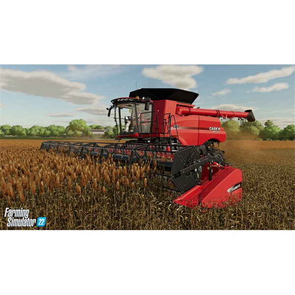 Farming Simulator 22 Platinum Edition PC játékszoftver Farming Simulator 22 Platinum Edition PC játékszoftver