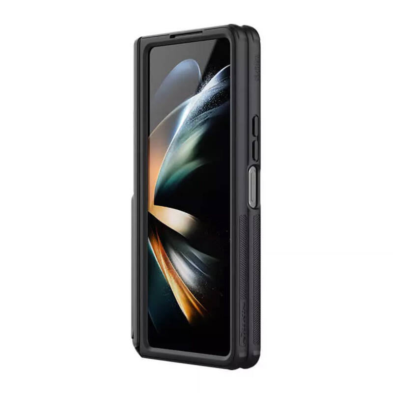 Nillkin Super Frosted Shield Fold-Pen case for Samsung Galaxy Z Fold 5 (black) Nillkin Super Frosted Shield Fold-Pen case for Samsung Galaxy Z Fold 5 (black)
