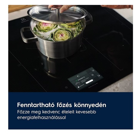 Electrolux EIS82453  Indukciós főzőlap