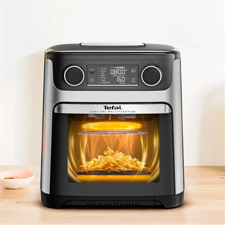 Tefal FW556DE0 Forrólevegős sütő