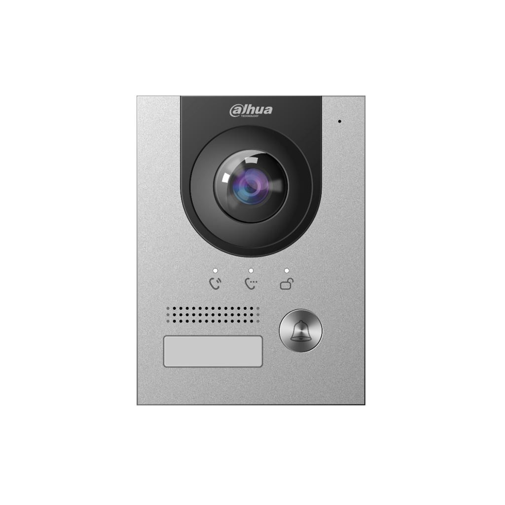 Dahua IP video kaputelefon kültéri egység (VTO2202F-P-S2) Dahua IP video kaputelefon kültéri egység (VTO2202F-P-S2)