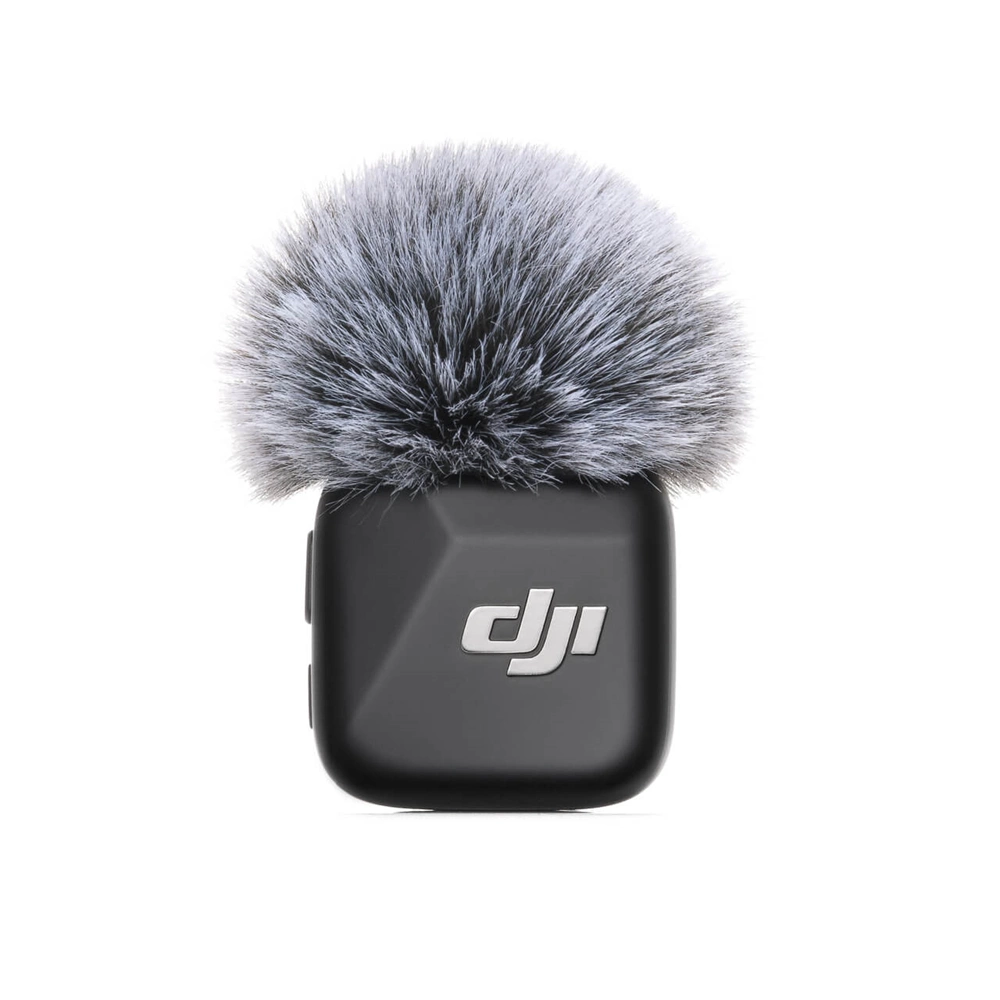 DJI Mic Mini Transmitter Fekete