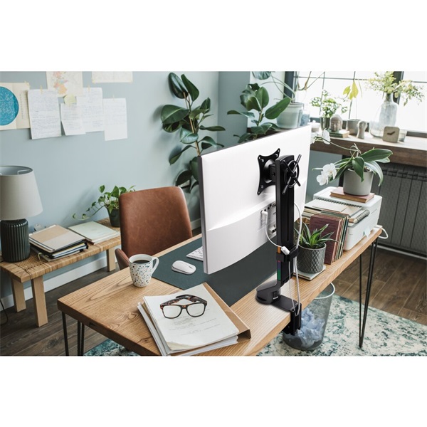 Kensington SmartFit helytakarékos monitorkar