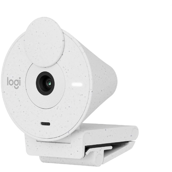 Logitech Brio 300 Full HD webkamera fehér (960-001442)