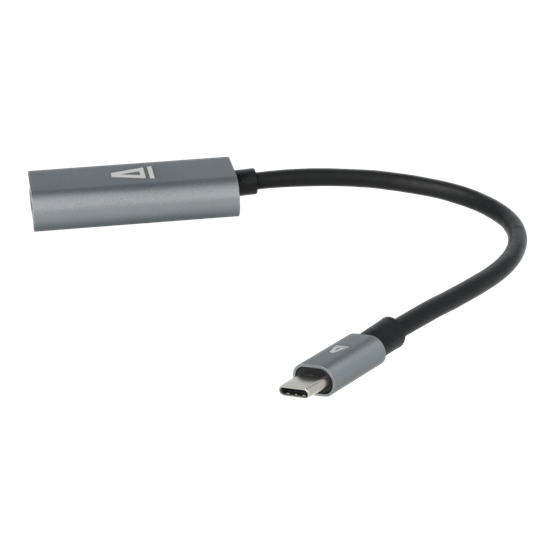  AVAX AD603 CONNECT+ Type C - HDMI 4K/60Hz adapter alumínium