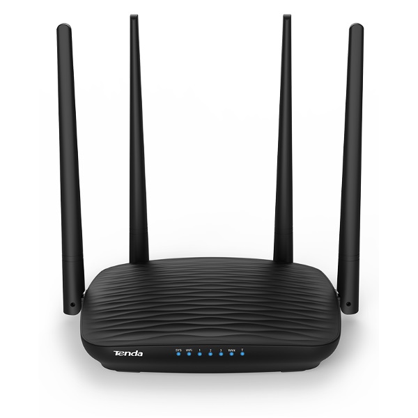 Tenda AC1200 Smart Dual-Band WiFi Router (AC5)
