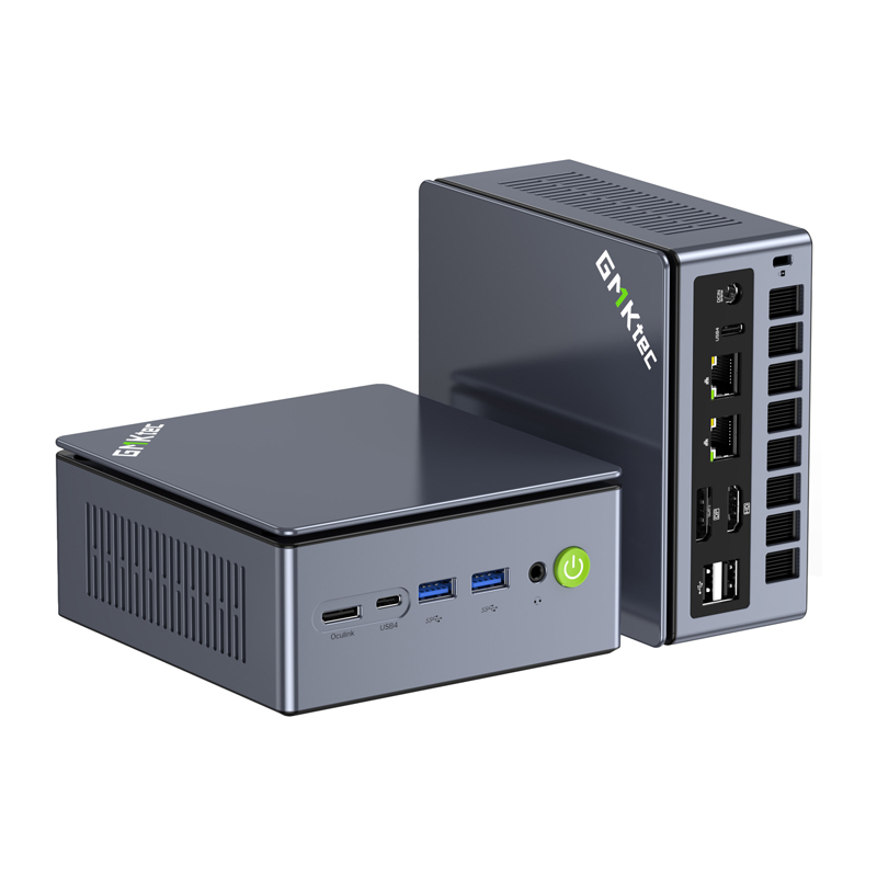 GMKtec M7 Ultra Ryzen 7 PRO 6850U 16GB 512GB Win 11 Pro Mini PC