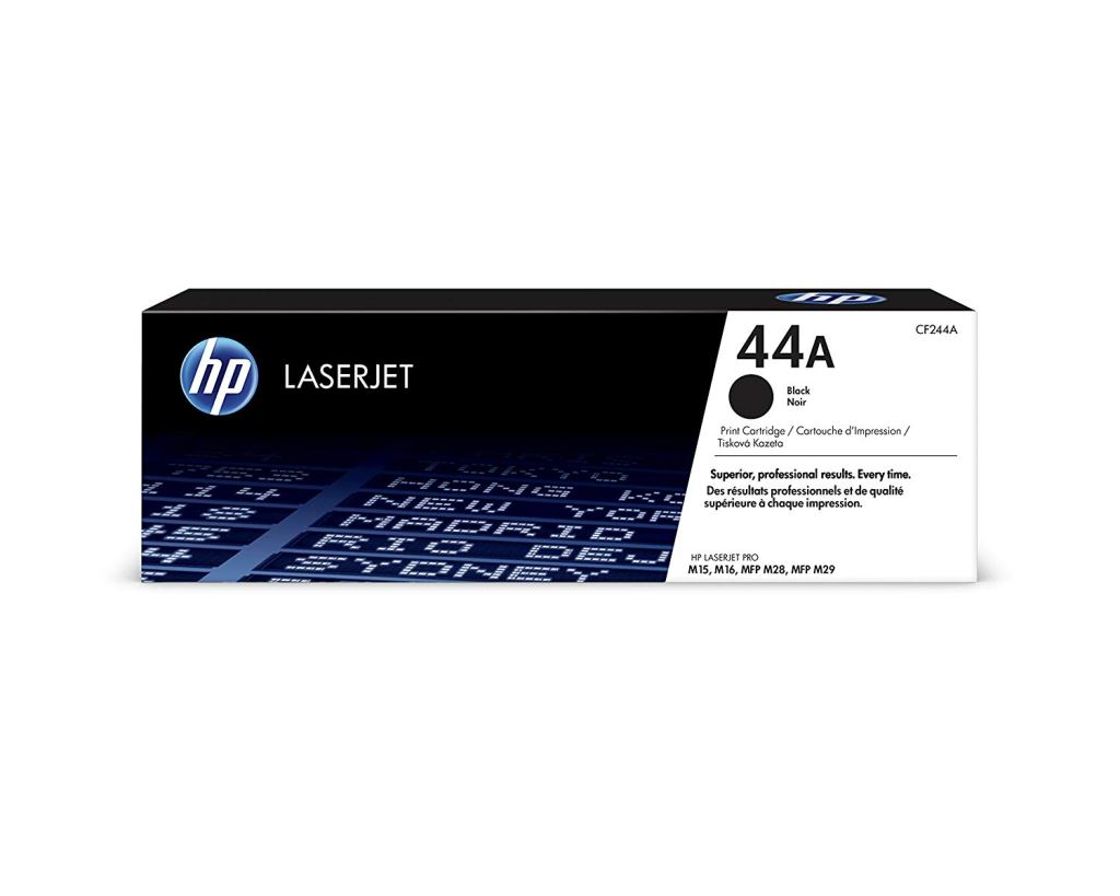 HP 44A LaserJet tonerkazetta fekete (CF244A) HP 44A LaserJet tonerkazetta fekete (CF244A)