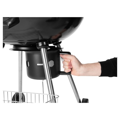 Fieldmann FZG1004 GRILL KERTI FASZENES