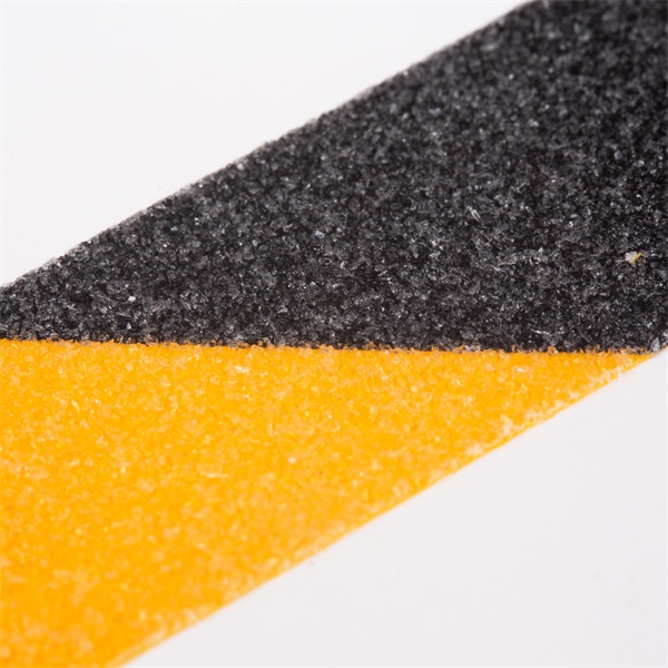 Handy 11087B csúszásmentes - 5 m x 25 mm - sárga / fekete ragasztószalag Handy 11087B csúszásmentes - 5 m x 25 mm - sárga / fekete ragasztószalag