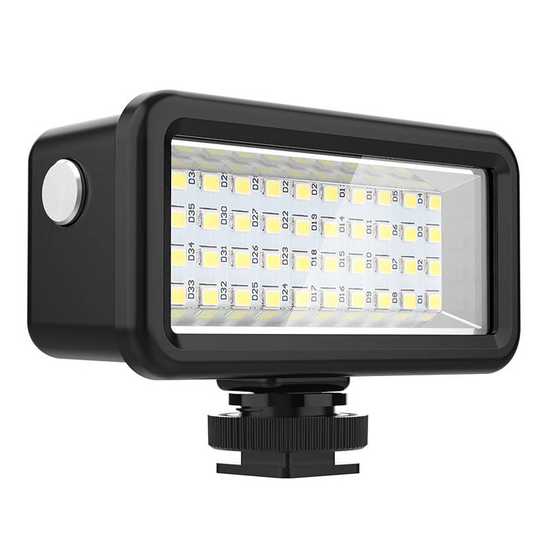 Diving Waterproof Light Puluz LED 40m (Black) Diving Waterproof Light Puluz LED 40m (Black)