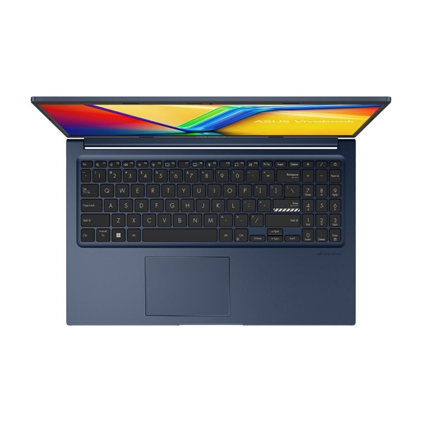 Asus Vivobook X1504ZA-BQ854 15,6"FHD/Intel Core i3-1215U/8GB/512GB/Int.VGA/kék laptop