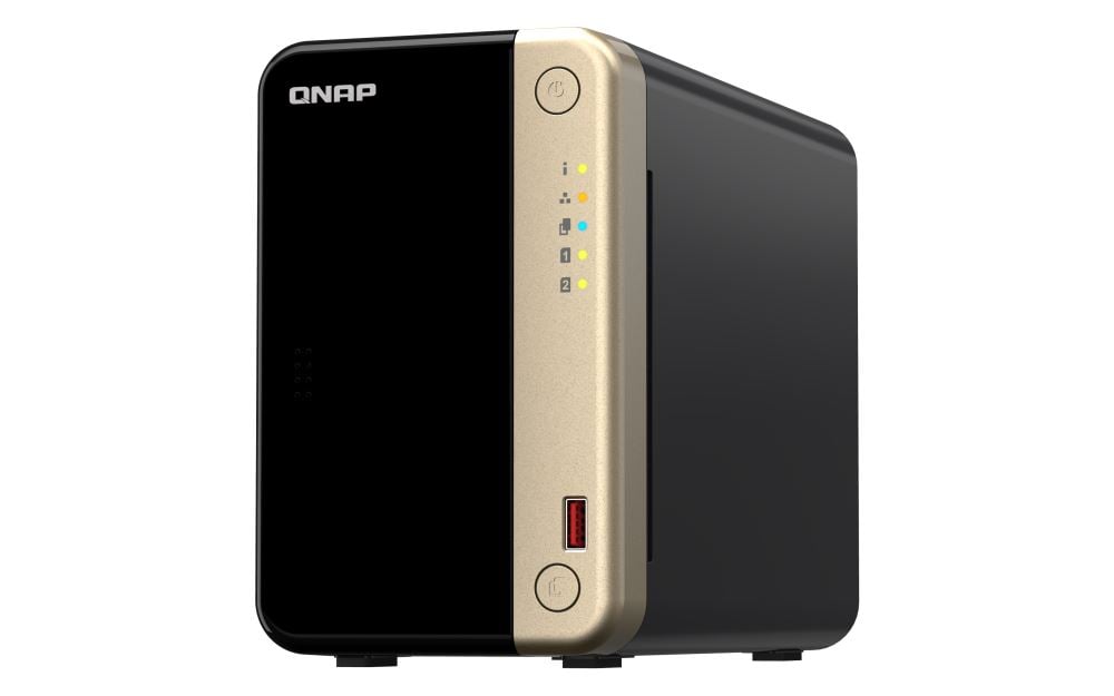 QNAP TS-264-8G (8GB) (2HDD) NAS 