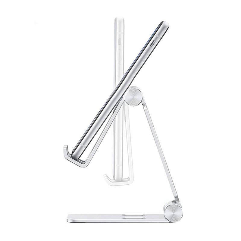 Omoton C4 Holder, phone stand (silver)