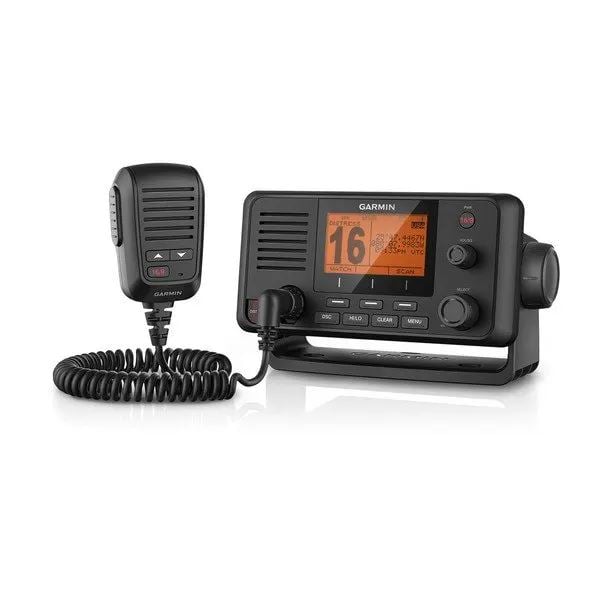 Garmin VHF 215i AIS hajós adó-vevő (010-02098-01)