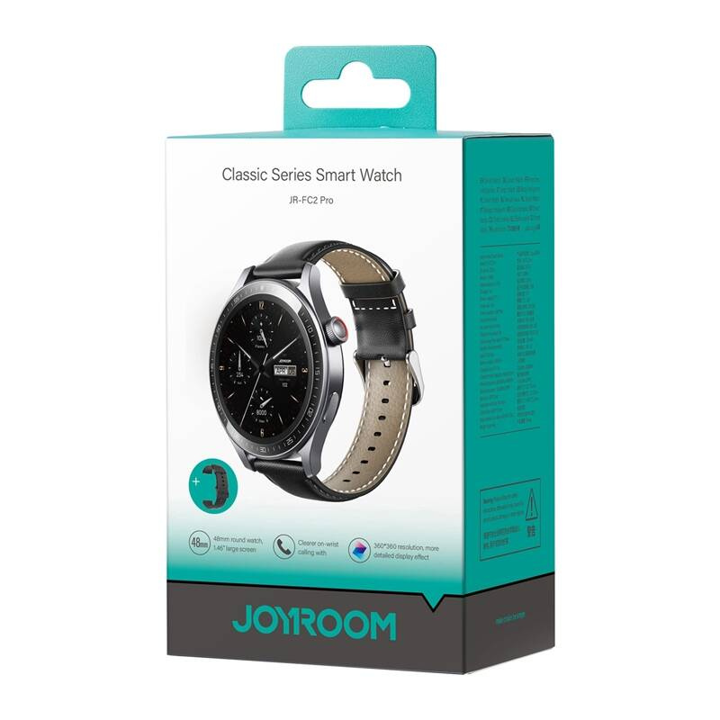 Joyroom JR-FC2 Pro okosóra Szürke 