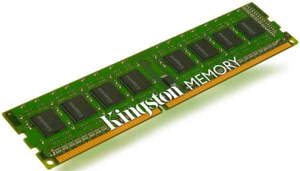 Kingston 4GB DDR3 1333MHz RAM 