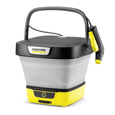 Karcher OC 3 FOLDABLE 1.599-300.0 Mobil kültéri tisztító  
