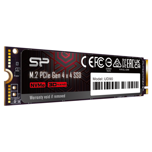 Silicon Power 4TB M.2 2280 NVMe UD90 SSD