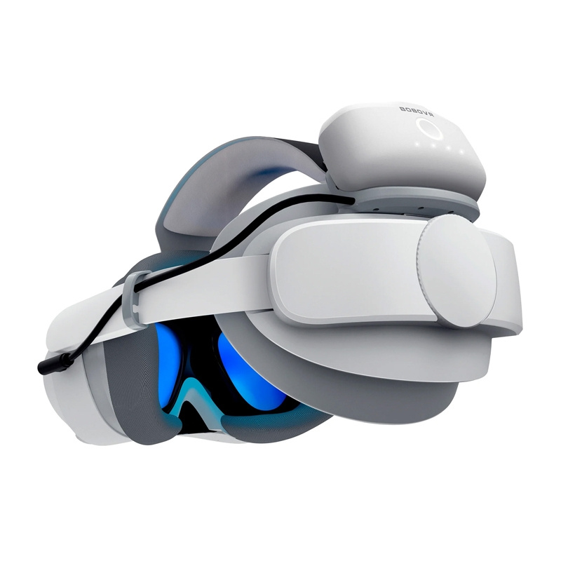 BOBOVR P4S akkumulátor tehermentesítő pánt a Pico 4 Ultra/Ultra Enterprise-hoz BOBOVR P4S akkumulátor tehermentesítő pánt a Pico 4 Ultra/Ultra Enterprise-hoz