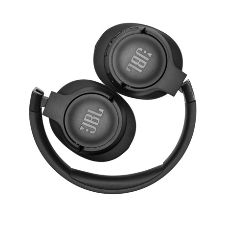JBL TUNE 760NC  FEKETE FEJHALLGATÓ BLUETOOTH 