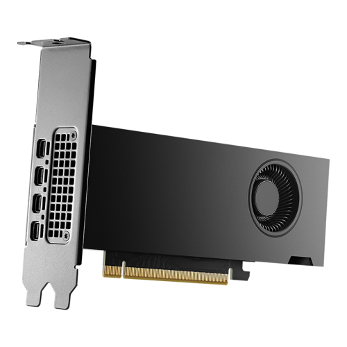 PNY NVIDIA RTX 2000 ADA 16GB/128bit, 2816 CUDA PCIe 4.0 x84xmDP 1.4a  Videókártya