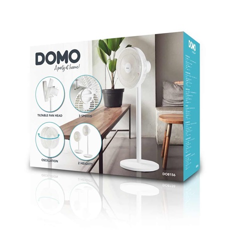 Domo DO8156 VENTILÁTOR ÁLLÓ
