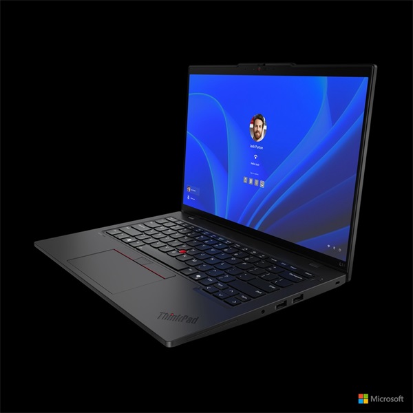 LENOVO ThinkPad L14 G5 14.0" WUXGA Core Ultra 5 125U (4.3GHz)  16GB  512GB SSD Win11 Pro Notebook