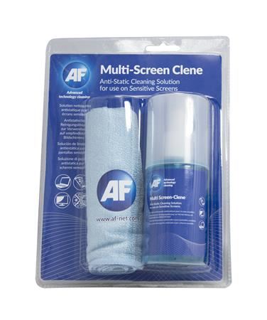 AF "Multi screen-clene" tisztító készlet (TTIAMCA200L) AF "Multi screen-clene" tisztító készlet (TTIAMCA200L)