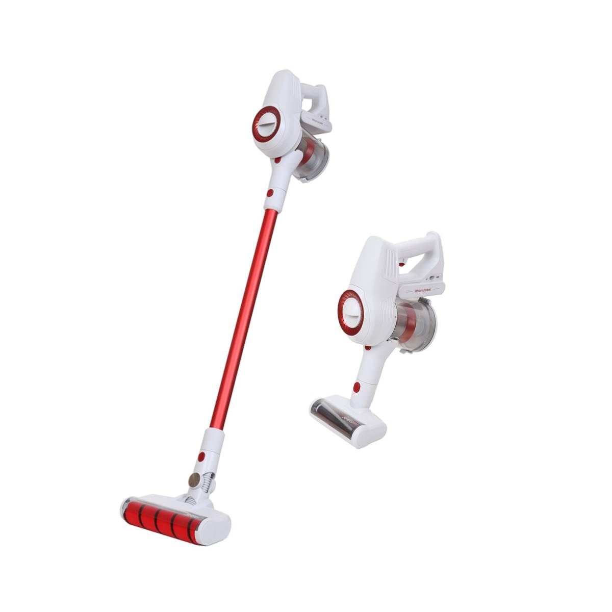 JIMMY JV51 vezeték nélküli rúdporszívó