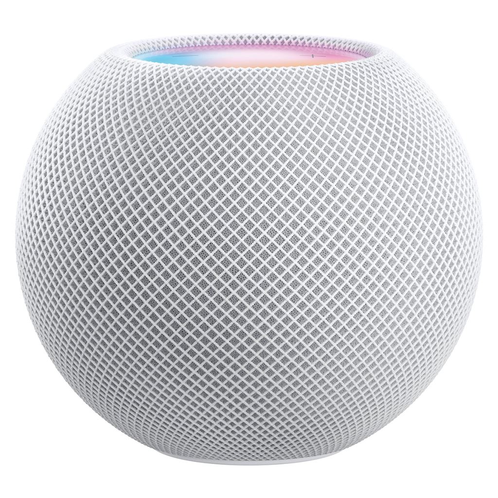 Apple HomePod Mini hangszóró fehér (MY5H2D/A)