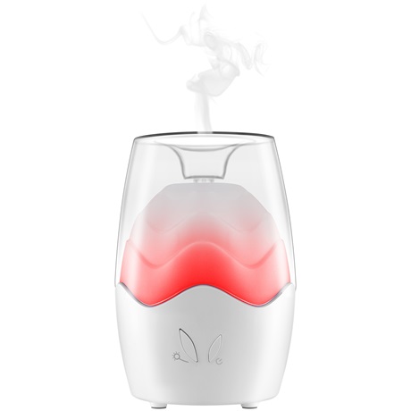Entac EHEL-100ML-5W Aromaterápiás Párásító RGB Hangulatfénnyel 