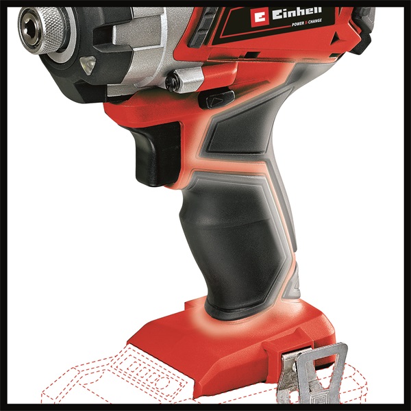 Einhell TE-CI 18 Li Brushless-Solo akkumulátoros ütvecsavarozó - akkumulátor és töltő nélkül