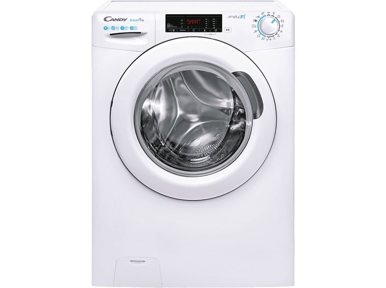 Candy CSO 1295TW4/1-S elöltöltős mosógép Candy CSO 1295TW4/1-S elöltöltős mosógép