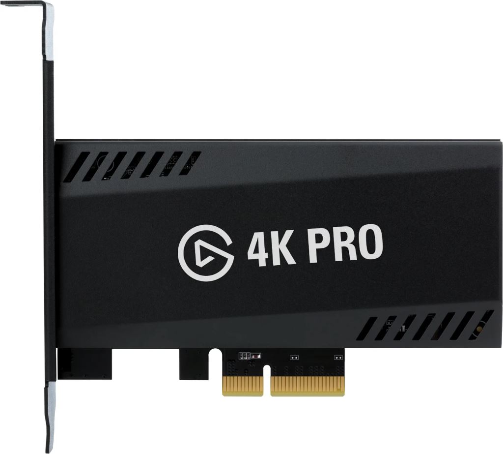 Elgato 10GBK9901 4K Pro rögzítő kártya