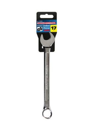 Lampa 17mm-es csillag-villás kulcs (0159509)