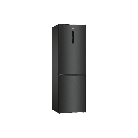 Gorenje NRK619EABXL4 alulfagyasztós hűtőszekrény fekete Gorenje NRK619EABXL4 alulfagyasztós hűtőszekrény fekete