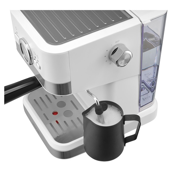 Sencor SES 1720WH fehér espresszó kávéfőző
