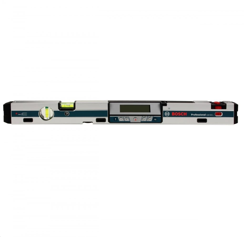 Bosch Professional GIM 60 L digitális lejtésmérő (0601076900) Bosch Professional GIM 60 L digitális lejtésmérő (0601076900)