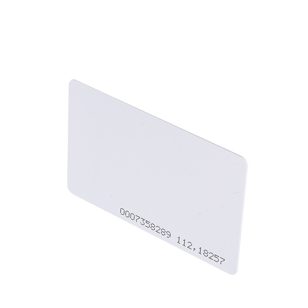 CON-CARD/125kHz EM/RFID/proximity kártya CON-CARD/125kHz EM/RFID/proximity kártya