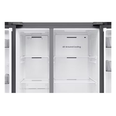 Samsung RS70F65QETEO Side by Side hűtő