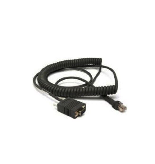 Honeywell vonalkód olvasó adatkábel RS-232 (CBL-020-300-C00)