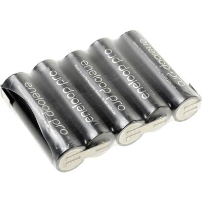 Eneloop XX ceruza(AA) akku pack, 6V, ZLF 2500mAh, 72,5x14,5x50,5 mm Eneloop XX ceruza(AA) akku pack, 6V, ZLF 2500mAh, 72,5x14,5x50,5 mm