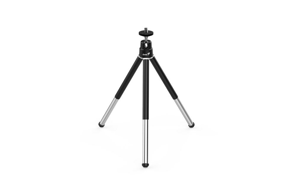 Genius Tripod 1 mini állvány fekete (31250016400)